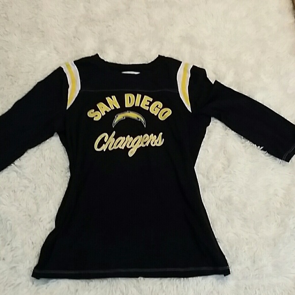 From the stadium San Diego Chargers Tee