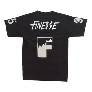 Finesse Apparel (Logo) Tee . Very Dope and Urban!