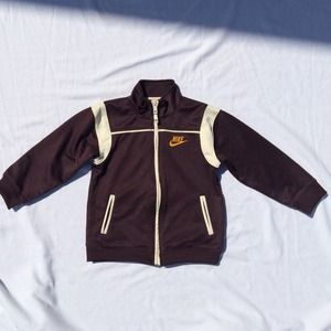 Boy's Nike Sporty Jacket