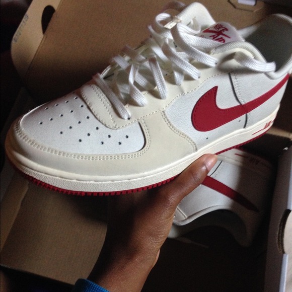 Light air forces ones