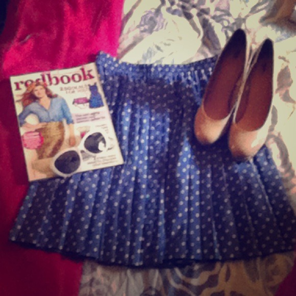 ✨Pleated Skirt✨