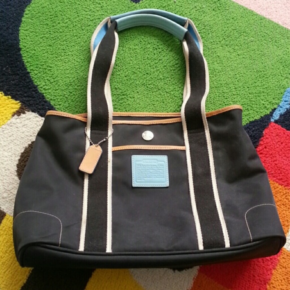 Coach Handbags - Authentic coach tote