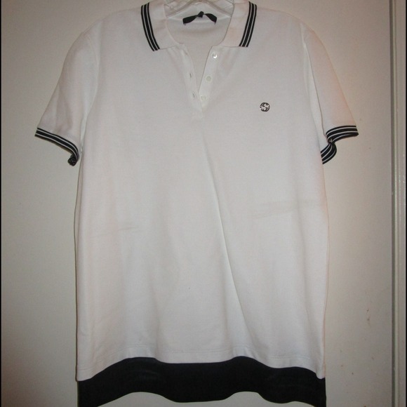 Gucci Ladies Tennis Shirt - Picture 3 of 4