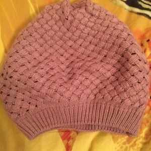 Beret hat
