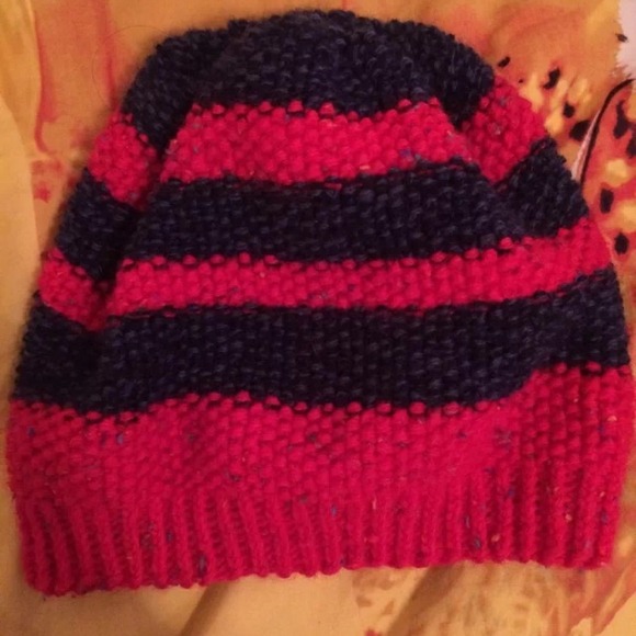 Knitted hat