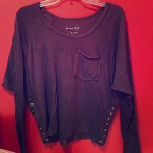 Free People We The Free Dolman Top
