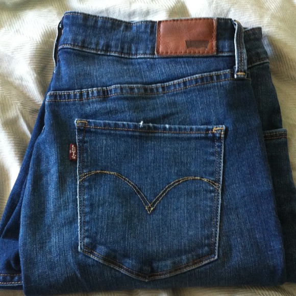 High waisted Skinny High Rise 2013 edition