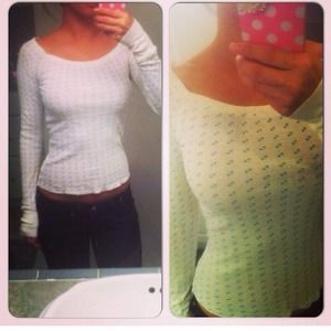 🎉 Hollister long sleeve top 🎉
