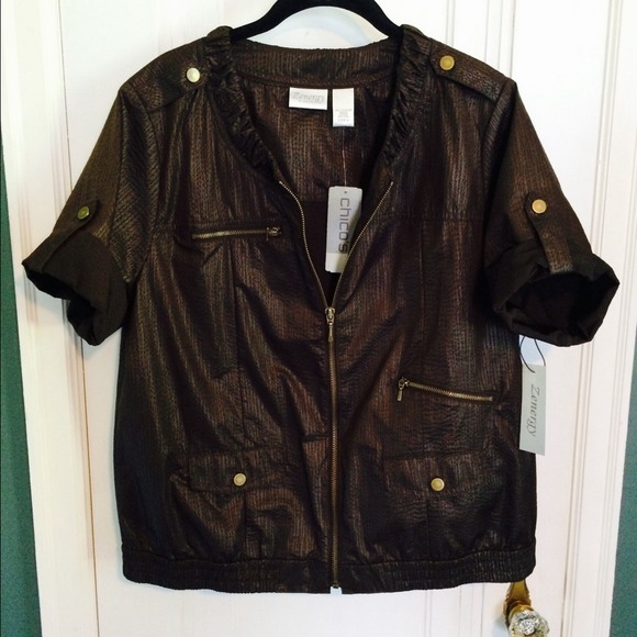 Chicos jacket
