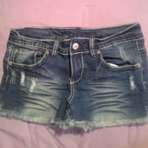 Rue 21 jean shorts
