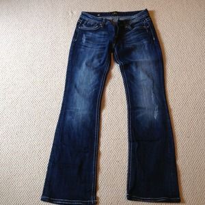 Rerock for Express Denim