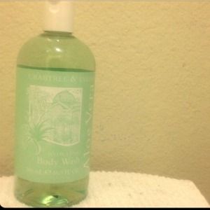 Crabtree& Evelyn Body Wash(Aloe Vera)