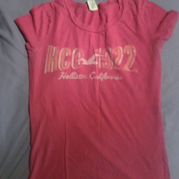 Hollister shirt