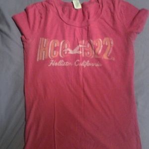 Hollister shirt