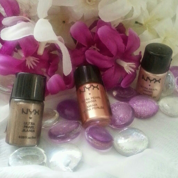 N.Y.X Eyeshadow powder