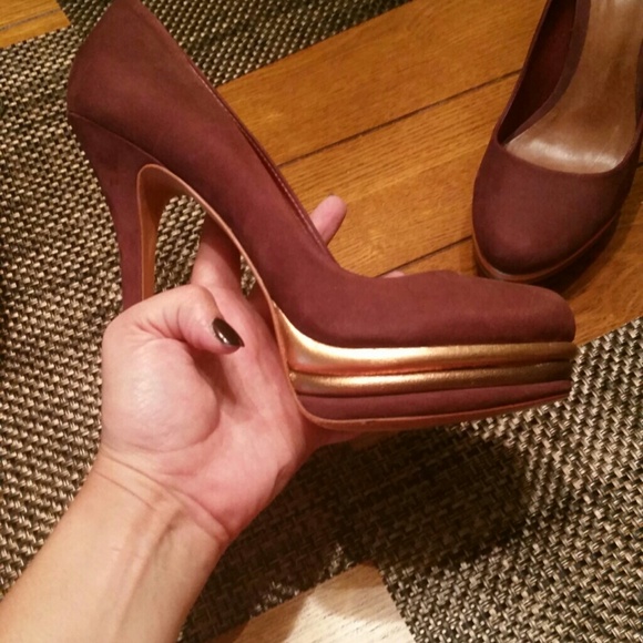 Aldo Brand Heels - Picture 2 of 2