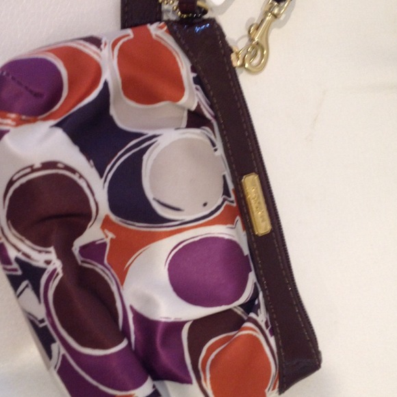 Coach little bag - Picture 2 of 4