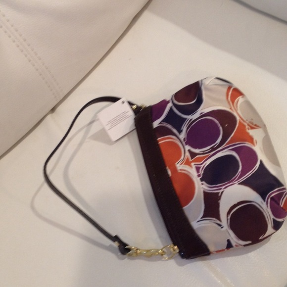 Coach little bag - Picture 4 of 4