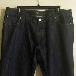 Size 15 Wet Seal Jeans (NWOT) 32" inseam