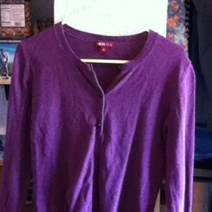 SOLD ! Merona cardigan
