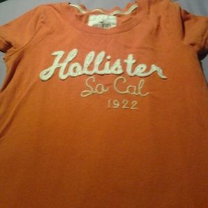 Hollister shirt