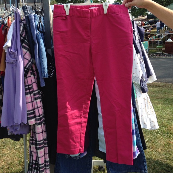 BUNDLE for @mlcox630 capris/top
