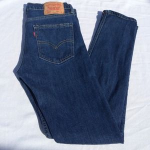 Levi's Super Skinny Jeans