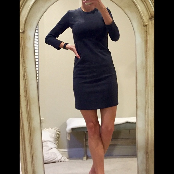 Dark Grey Dress by Cynthia Rowley - Picture 4 of 4