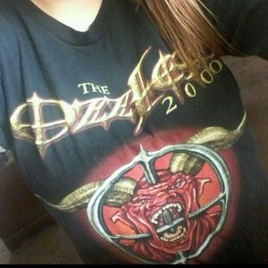 Ozz Fest (2000) Concert Tee