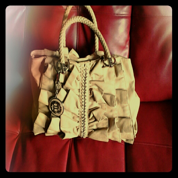 100% Auth. BeBe purse