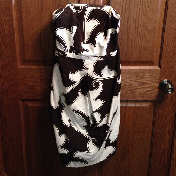 Merona Strapless Dress Size 6