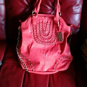 100% Auth. BeBe purse