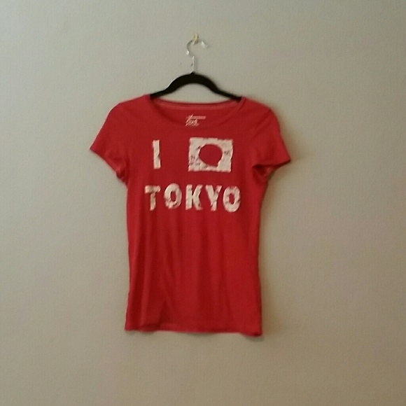 I <3 Tokyo shirt
