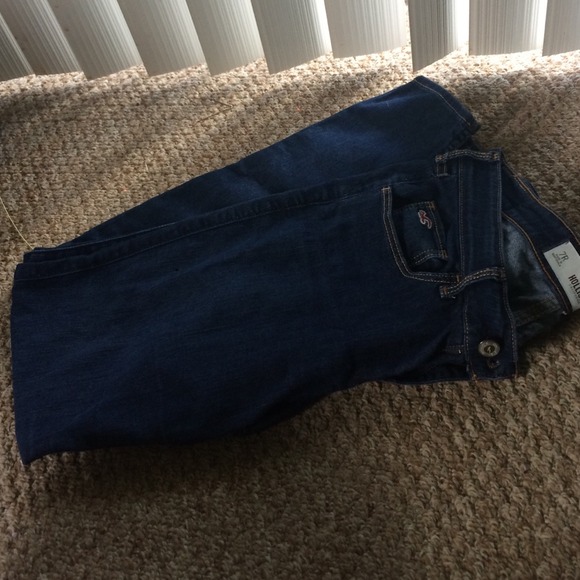 Hollister skinny jeans for women
