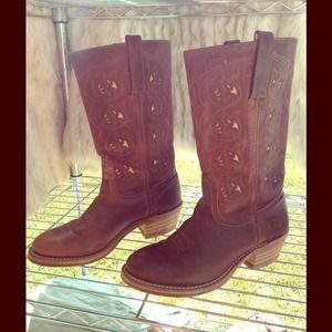 Frye boots