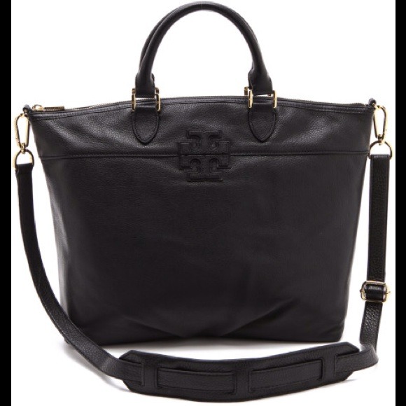 SOLD⬇️⬇️NWOT Tory Burch T Stacked Satchel