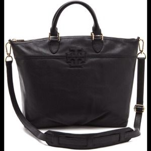 SOLD⬇️⬇️NWOT Tory Burch T Stacked Satchel