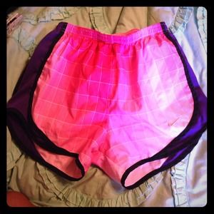 Women's nike shorts