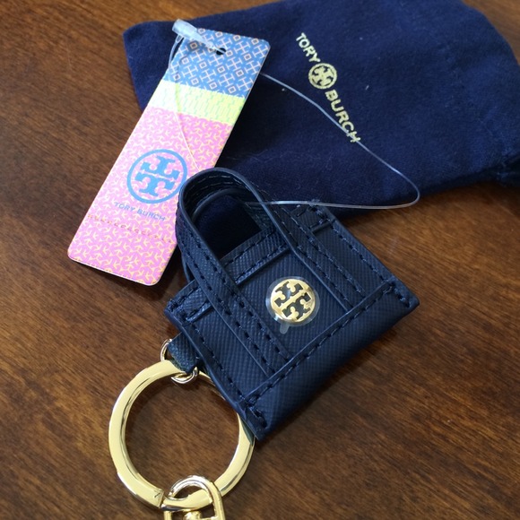 Tory burch tote key fob - Picture 2 of 3