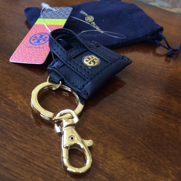Tory burch tote key fob - Picture 3 of 3