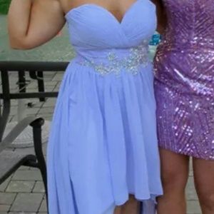 Lavender Prom Dress‼️💜