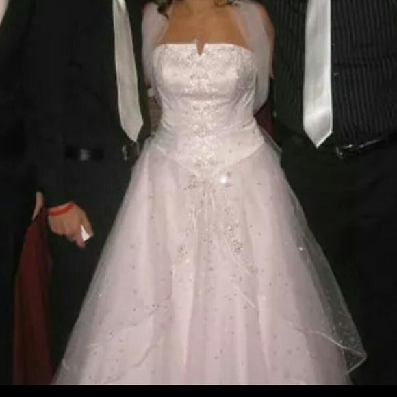 Sweet 16 Dress‼️💕 - Picture 1 of 1