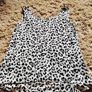 💥REDUCED💥 Hi-Lo Dressy Tank from Francesca's