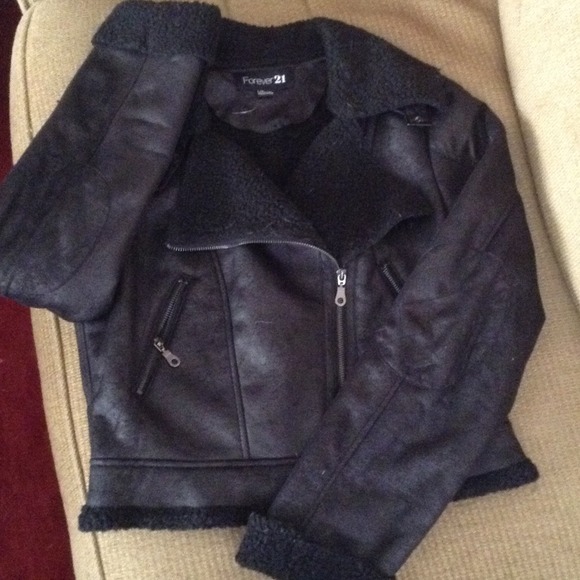 Moto jacket