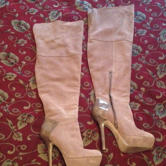 Steve Madden Boots