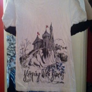 Sleeping with sirens shirt