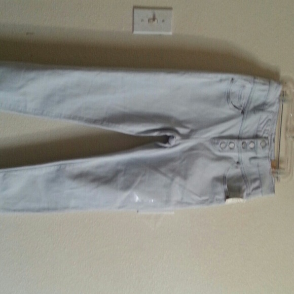 Don't Like High Rise Jeggings