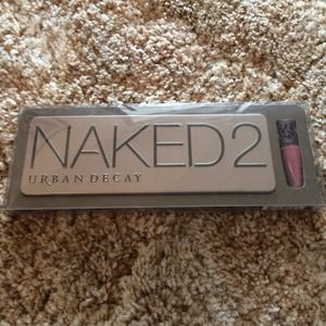 Urban Decay Naked 2 Palette