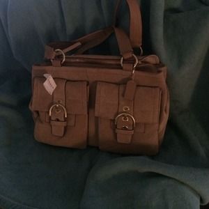 Coach bag