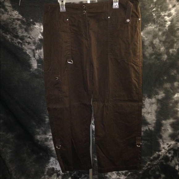 Capri's New without Tags